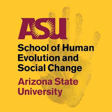 Lexi White Arizona State University School of Human Evolution and Social Change Logo